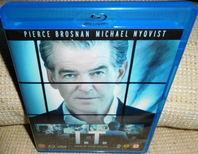 I.T. (Pierce Brosnan) Blu-ray