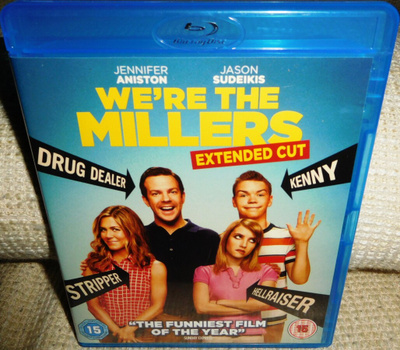 Millerit Blu-ray