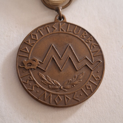 IDROTTSKLUBBEN MITALI