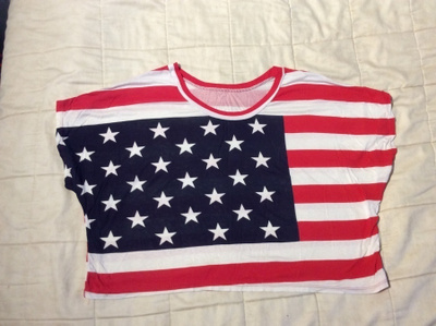 USA-paita