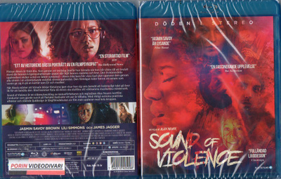 Sound Of Violence (49 740) UUSI -SV- BLU-RAY SF-TXT 2021
