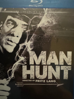 Man hunt