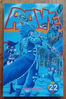 Hiro Mashima - Rave 22