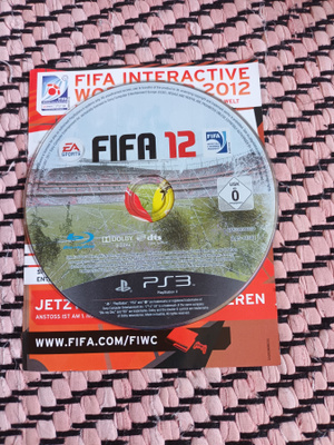 Fifa 12 ( ei koteloa )