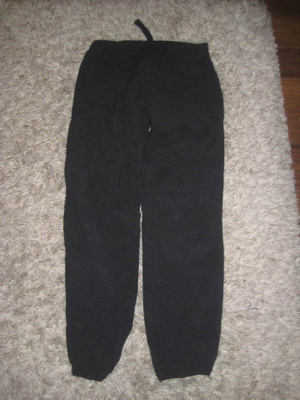 *LINDEX puuvilla housut vuorella, siistit koko 152 cm