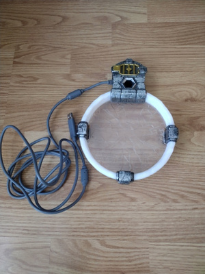 Xbox 360 Skylanders Traptanium Portal of Power