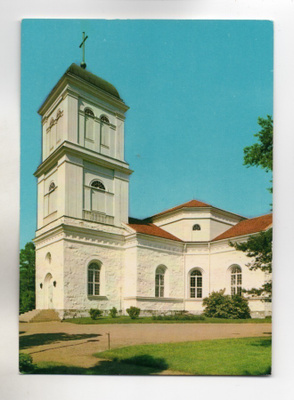 Kotka_ Karhulan kirkko