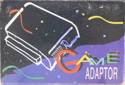 Sega Mega Drive NTSC-J Adapter