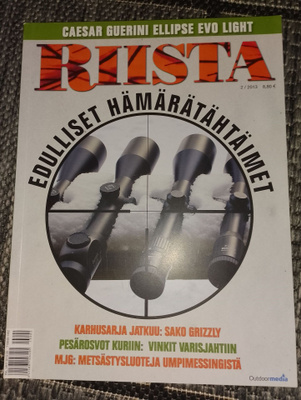 Riista 2/2013