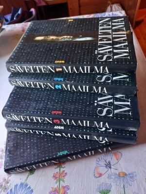 sävelten maailma 1-5