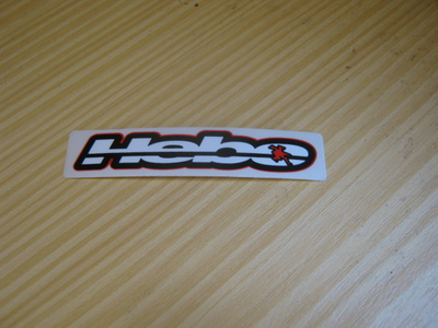 tarra Hebo 8x2 cm