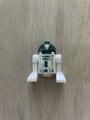 LEGO - Star Wars SW0267: Astromech Droid, R4-P44