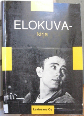 Elokuvakirja, Laatusana 1989. 128 s. + liitteitä.
