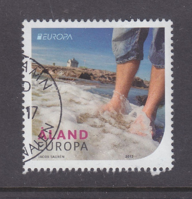 Åland 2012  Europa merkki  (2)