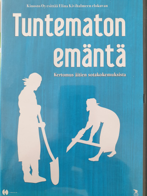Tuntematon emäntä dvd