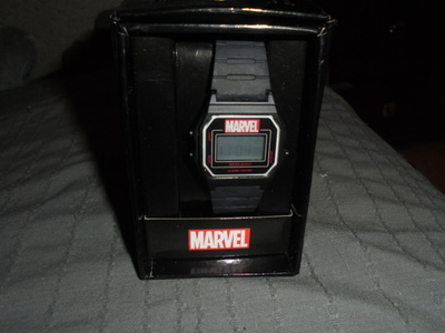 Rannekello Marvel
