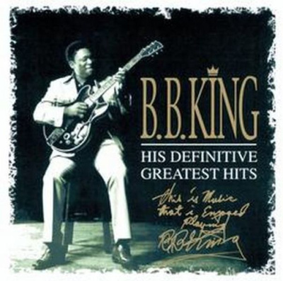 B.B. KING: His Definitive Greatest Hits - 2Cd