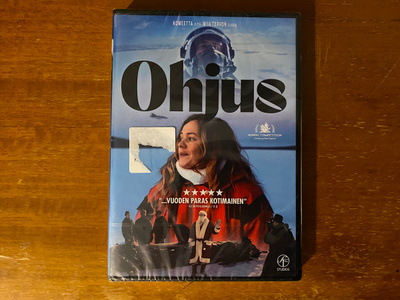 Ohjus DVD