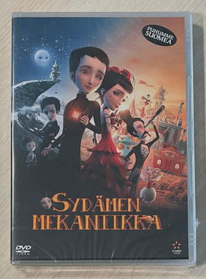 Sydämen mekaniikka (2013) animaatio (UUSI)
