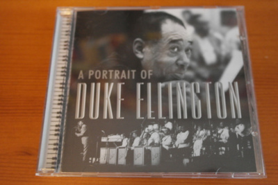 A Portrait of Duke Ellington CD.