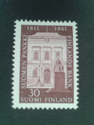 1961 suomen pankki**
