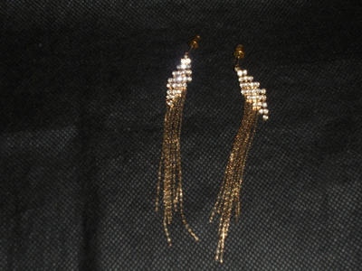 Korvakorut Bling