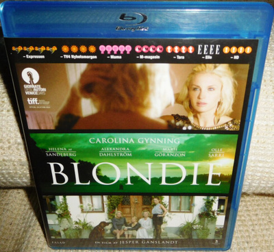 Blondie Blu-ray