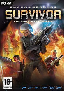 Pc Shadowgrounds - Survivor "Special Edition"