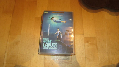 Laputa Linna Taivaalla (2-disc DVD)