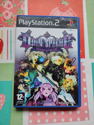Odin Sphere CIB