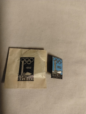rintaneula helsinki olympia 1952