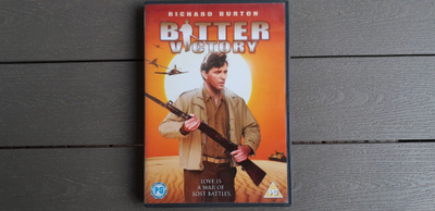 DVD: Bitter Victory (Richard Burton, Curt Jurgens 1957/2007)