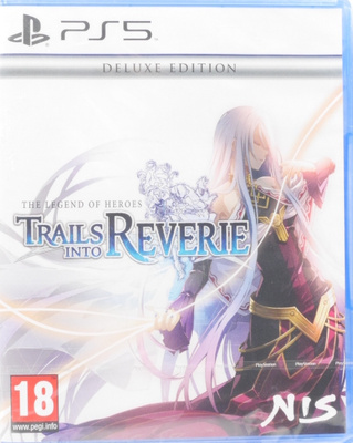 The Legend of Heroes: Trails into Reverie - Delu