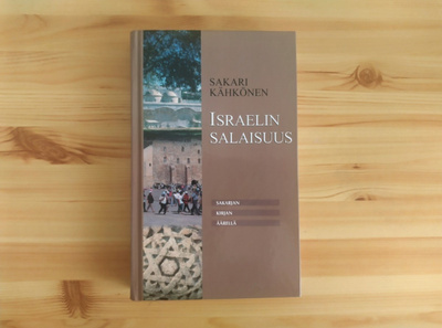 Sakari Kähkönen: Israelin salaisuus