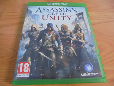 ASSASSIN'S CREED UNITY - XBOX ONE