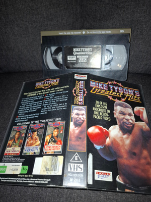 Mike Tyson's greatest hits