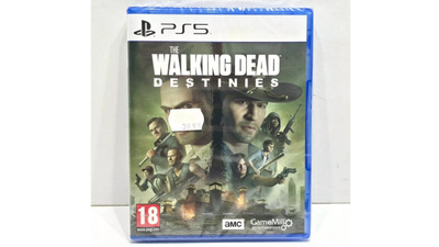 PS5 - The Walking Dead Destinies (UUSI)