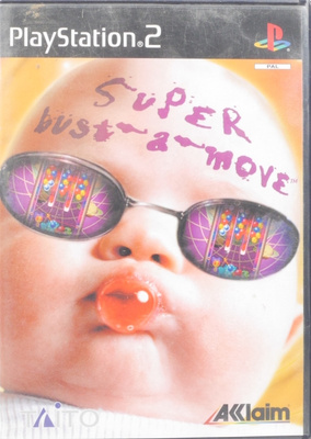 Super Bust-A-Move