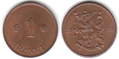 1 p 1919