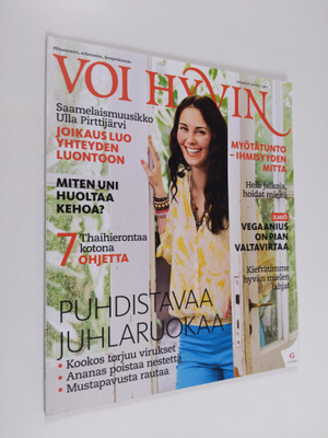 Voi hyvin 10/2011