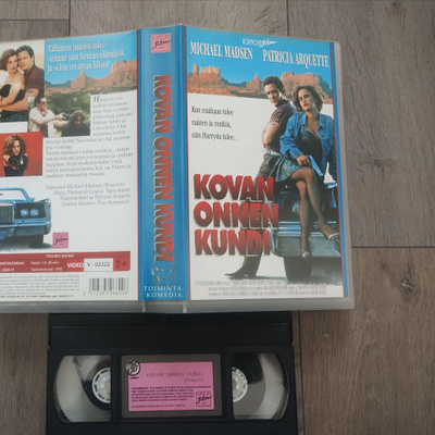 Kovan onnen kundi