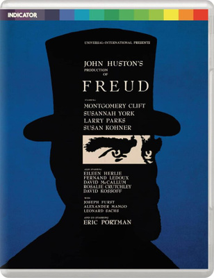 John Huston: Freud (Limited Edition)