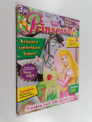 Prinsessa 7/2012