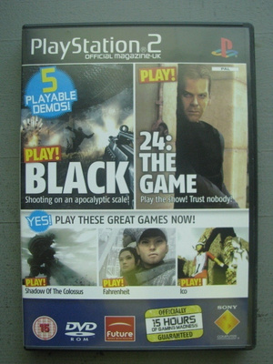 PLAY STATION 2 PELILEVY - Nro 69