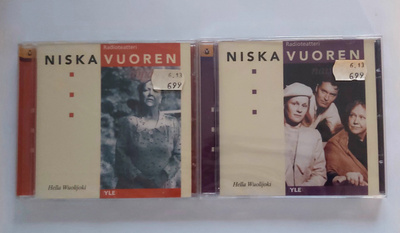 YLE RADIOTEATTERI: NISKAVUOREN NAISET JA NISKAVUOREN LEIPÄ