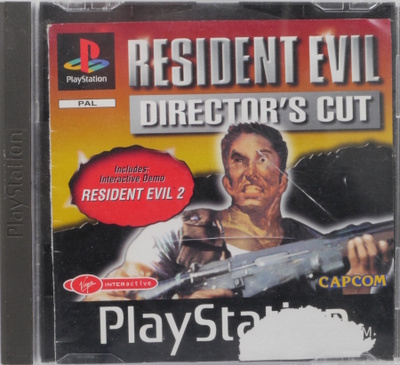 Resident Evil Director's Cut