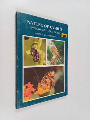 Christos Ch Georgiades : Nature of Cyprus : Environment, ...