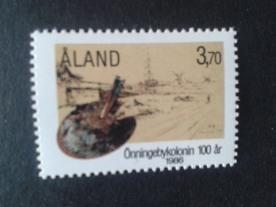 åland 1986 önningebyn taidesiirtola**