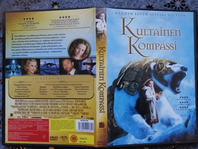 The Golden Compass - Kultainen kompassi