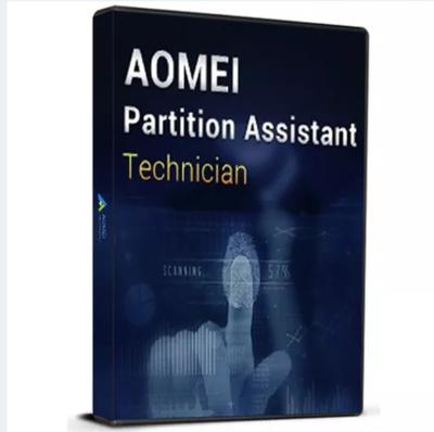 AOMEI Partition Assistant Technician Edition 8.5
